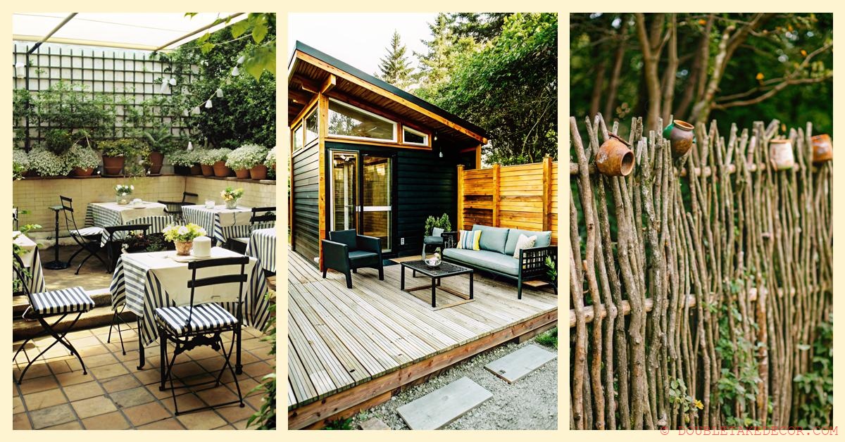 Featured image for “Creative Backyard Privacy Solutions to Shield from Nosy Neighbors”