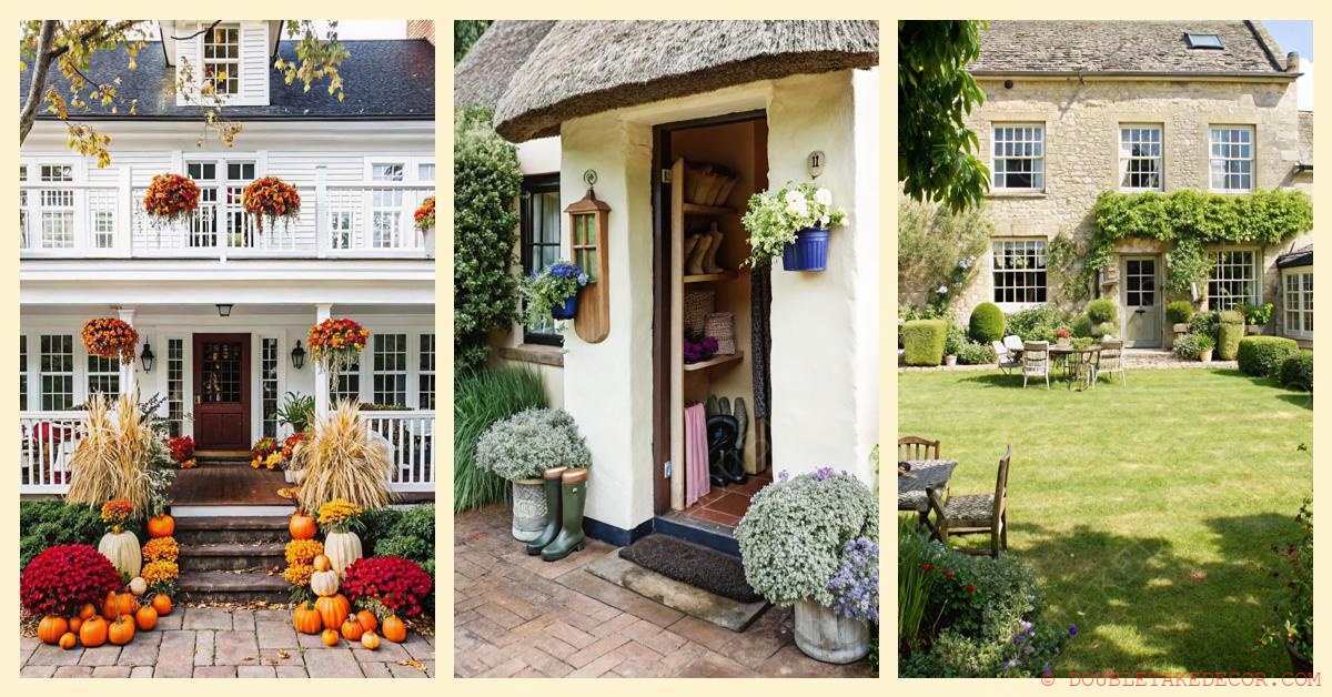 Featured image for “Charming Ideas for Your Cottage Porch”