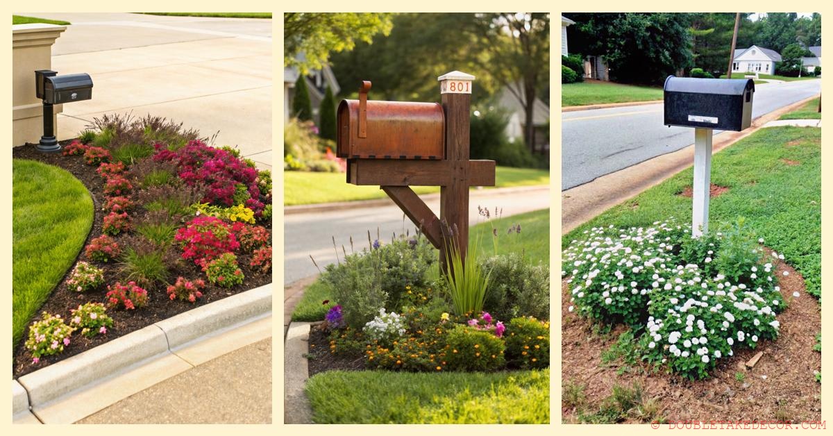 Featured image for “Enhance Your Curb Appeal with Stunning Mailbox Landscaping Ideas”