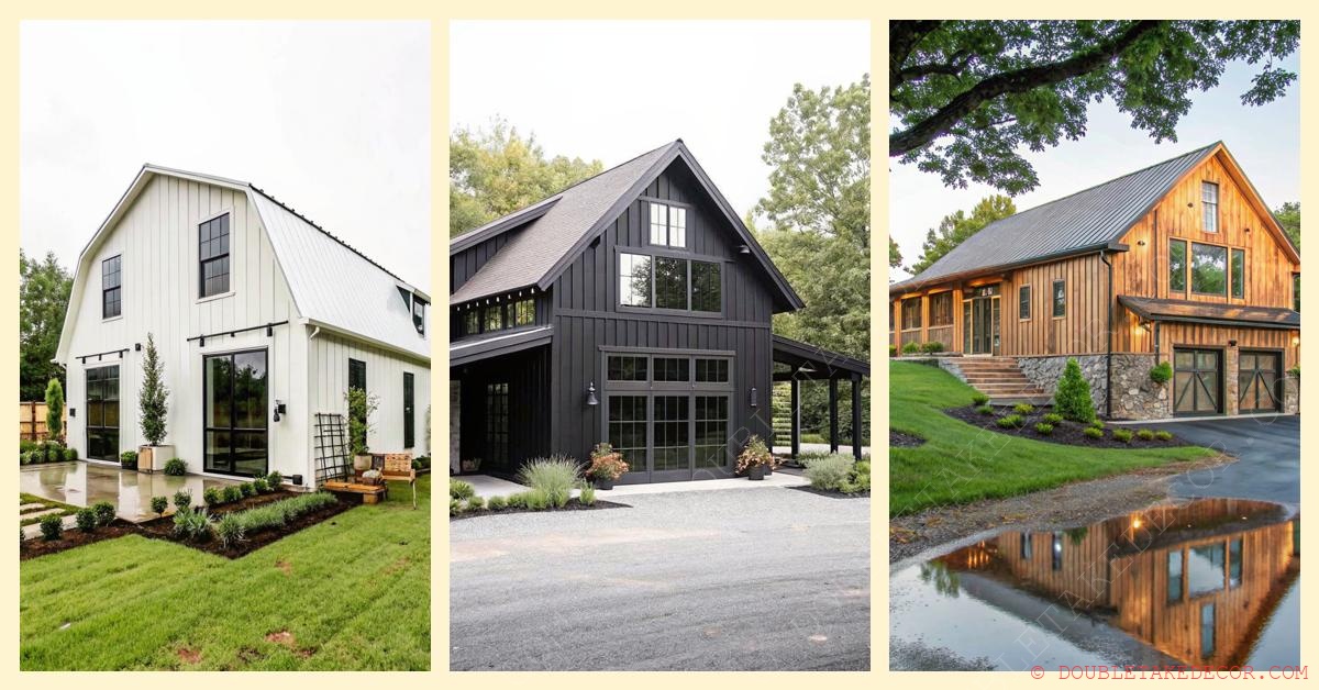 Featured image for “Exploring Compact Living: Small Barndominiums for Modern Homesteads”