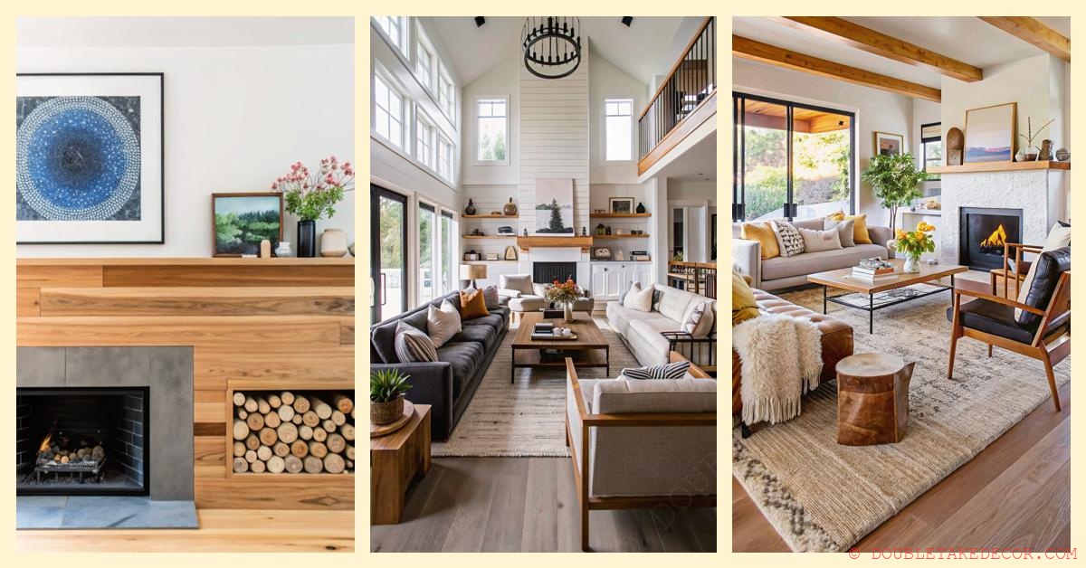 Featured image for “Elevate Your Space with Stunning Summer Mantle Decor”
