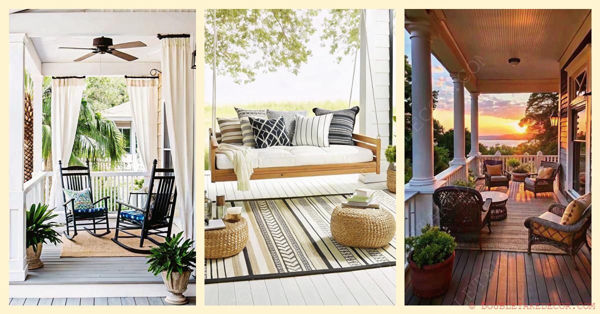 Featured image for “Transform Your Space: Cozy Porch Ideas for Year-Round Comfort”