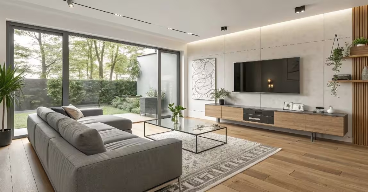 Living Room for DoubleTake Décor