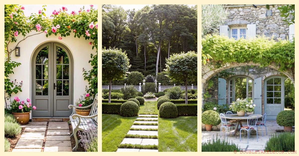 Featured image for “Creating Your Own French Garden: Design and Inspiration”