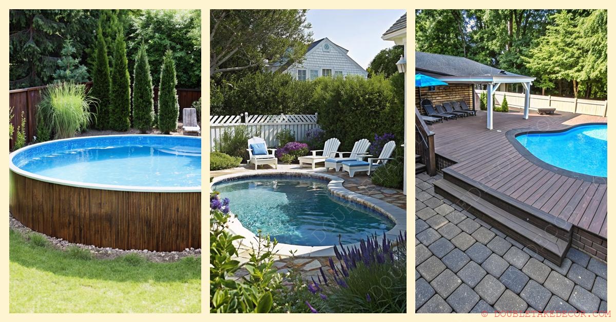 Featured image for “Transform Your Outdoor Space with a Small Backyard Pool”