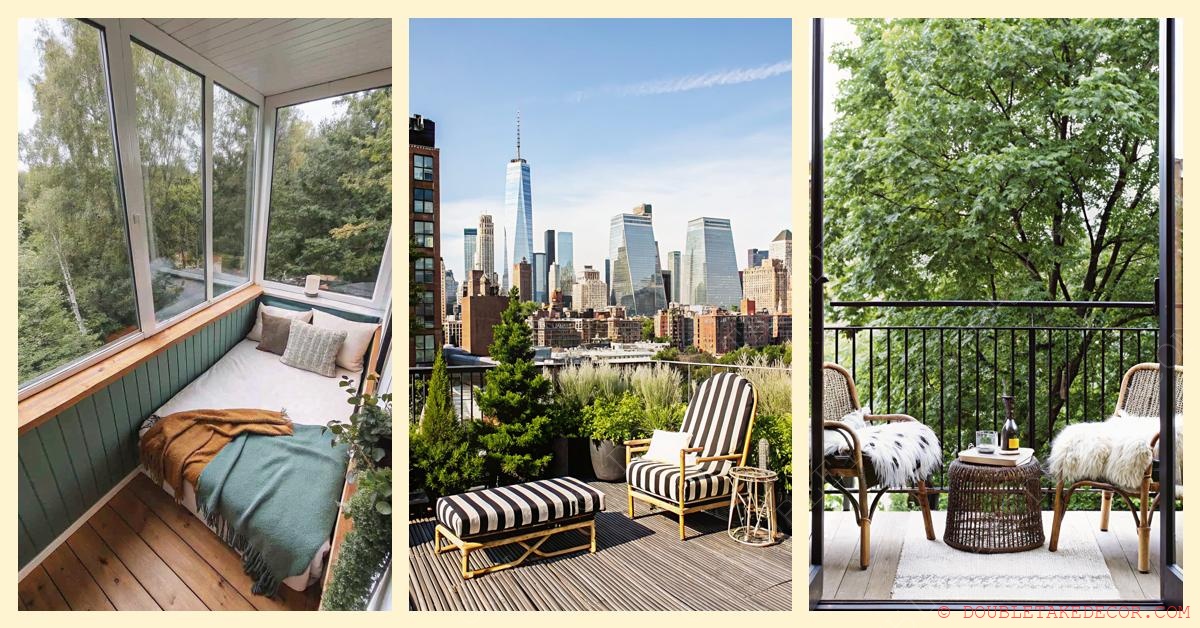 Featured image for “Innovative Ideas for Transforming Your Small Balcony”