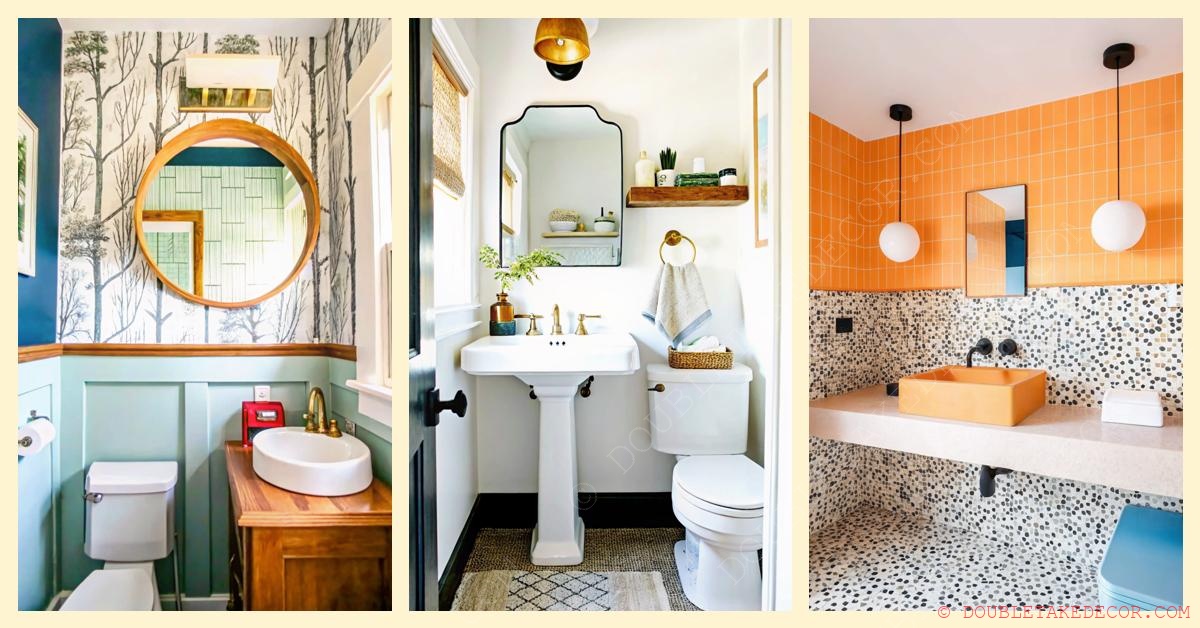 Featured image for “Idées créatives pour aménager un petit WC d’invités”