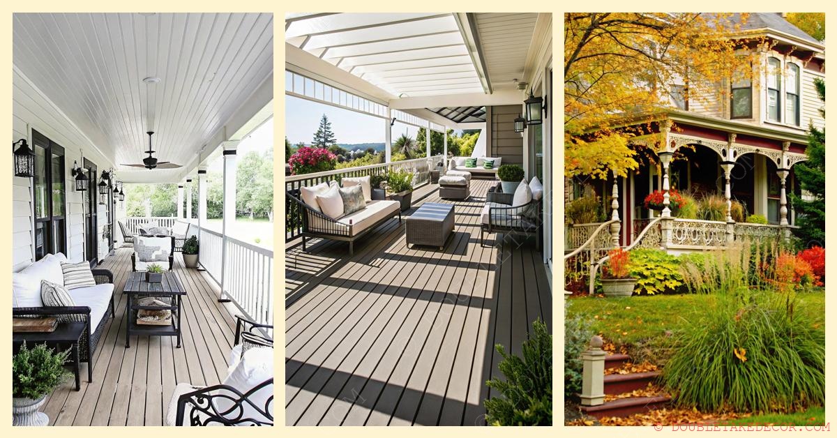 Featured image for “Charming Wraparound Porch Ideas to Transform Your Home”