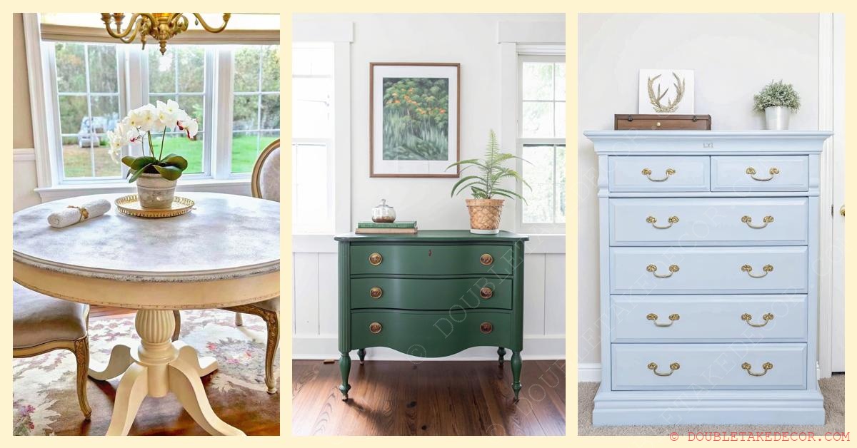 Featured image for “Creative Furniture Painting Ideas for a Stunning Makeover”