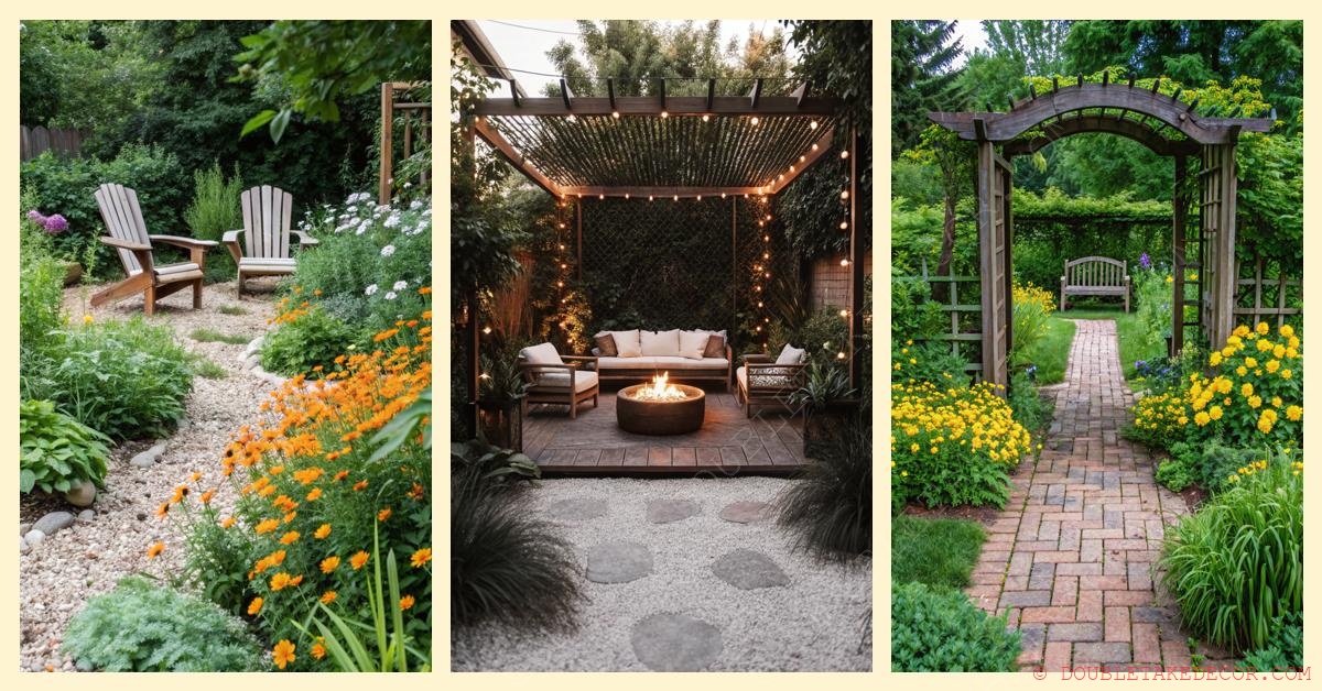 Featured image for “Transform Your Backyard with a Cozy Garden Nook”