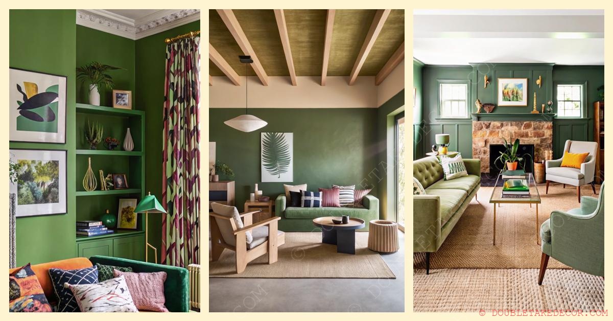 Featured image for “Transform Your Space: Inspiring Green Room Decor Ideas”