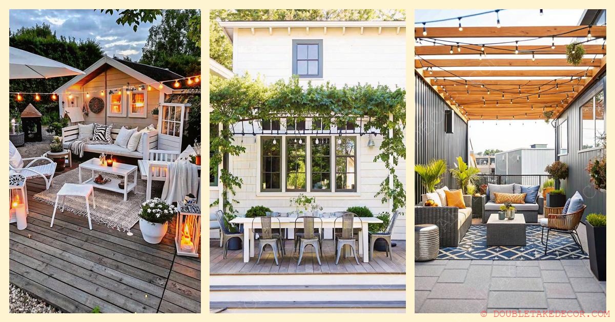 Featured image for “Creative Ideas for Designing Your Outdoor Sitting Area”