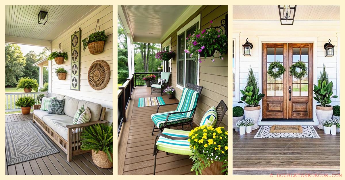 Featured image for “Creative and Stylish Porch Wall Decor Ideas”