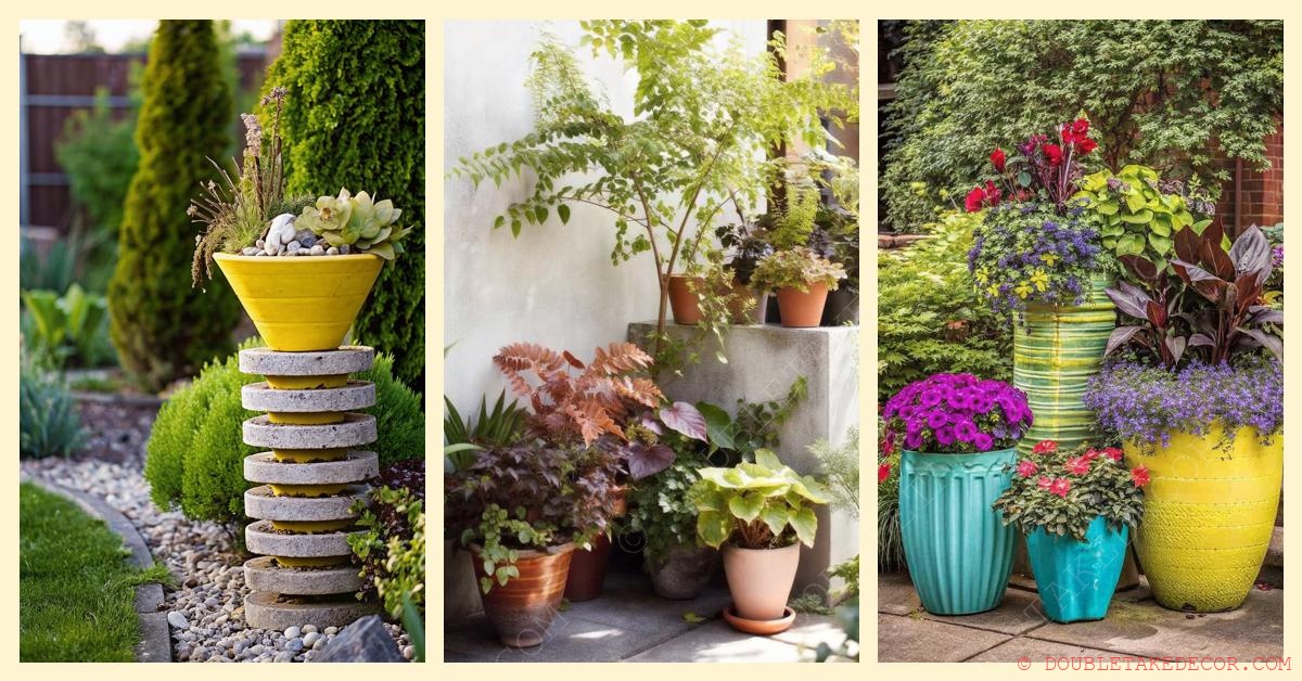 Featured image for “Creative Potted Plant Arrangement Ideas to Brighten Your Space”