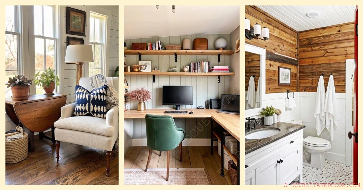 Featured image for “Charming Rustic Shiplap Decor Ideas to Transform Your Space”