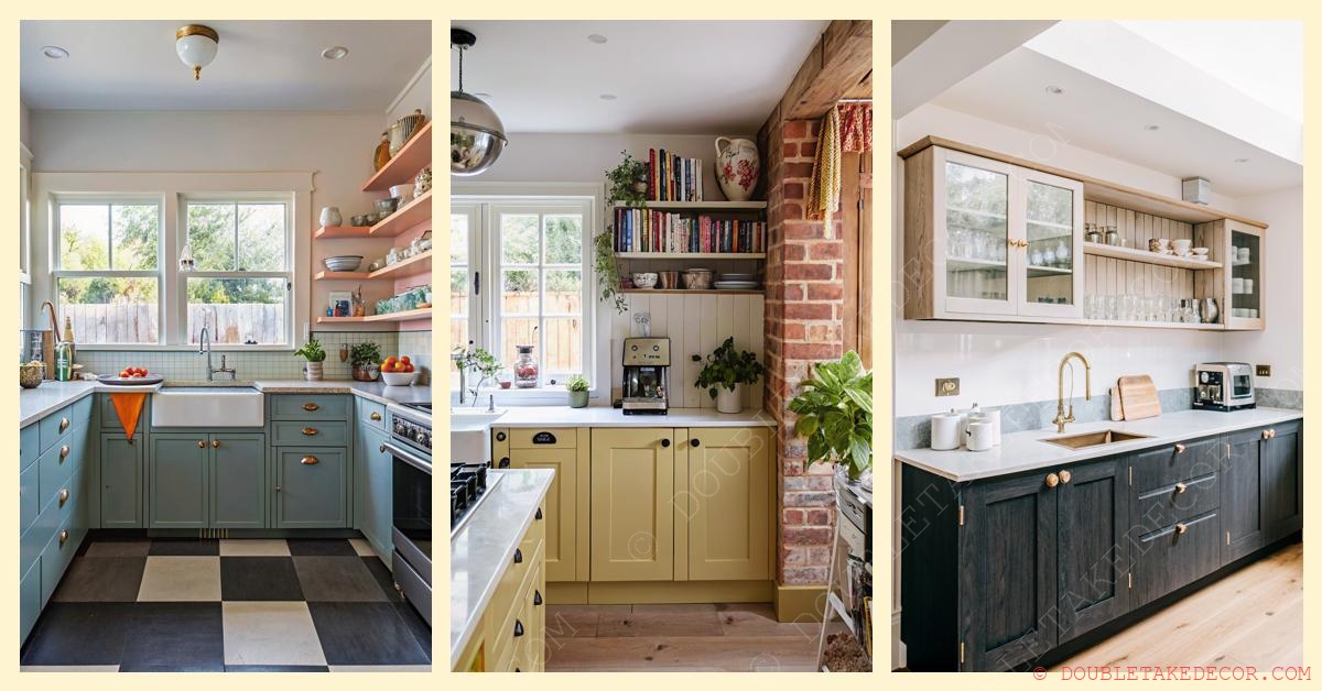 Featured image for “Clever Decor Ideas for Small Kitchens”