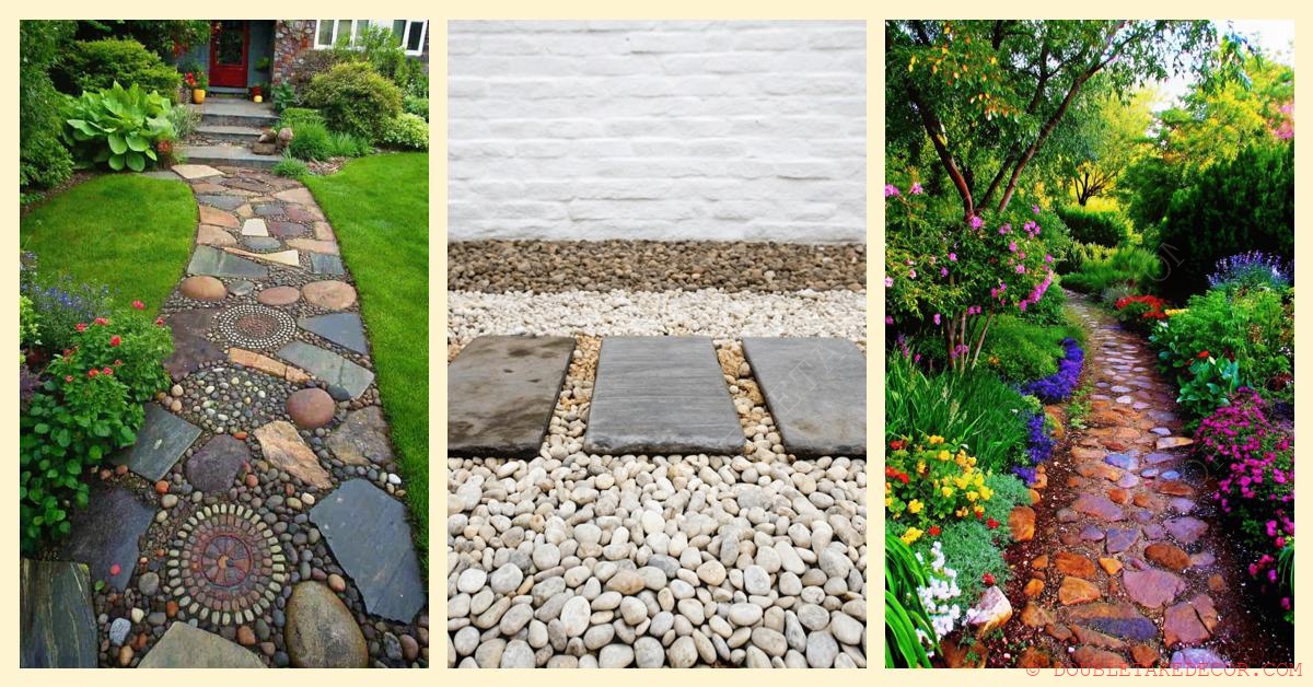 Featured image for “Enhance Your Garden Path with Beautiful Stepping Stones”